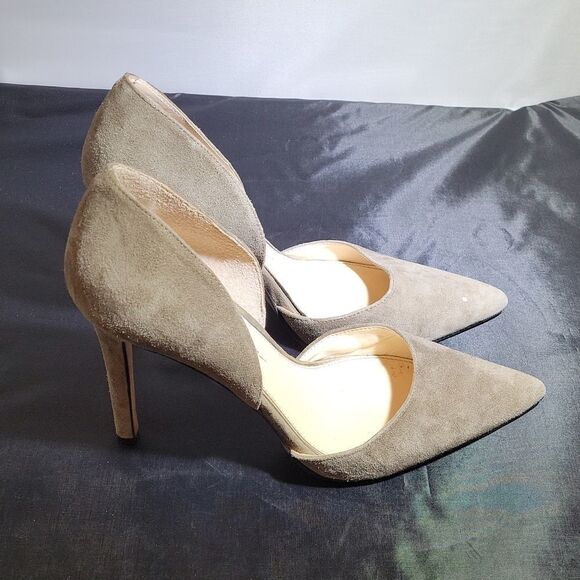 JESSICA SIMPSON JS-CENYA POINTED HIGH HEEL STILETTOS PUMP SHOES G1 - Picture 6 of 15